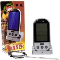 Techno Line WS 1050 - Keukenthermometer - Hittebestendig - Digitale temperatuurweergave C/F