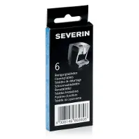 Severin ZB 8698 Reinigingstabletten