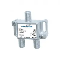 Hirschmann multitap TFC1611 met 1 uitgang - 16 dB / 5-1218 MHz