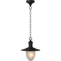 Lucide Aruba Hanglamp 81 cm Zwart 1 Lichtpunt