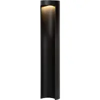 Lucide Combo Bollard Lamp H 45 cm