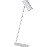 Lucide Bureaulamp Hester wit