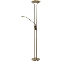 Lucide Leeslamp Champion-Led brons