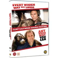 FOX Every Which Way But Loose / Any Which Way You Can (2 Disc Box set)