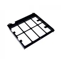Zanussi koolstoffilter DKF43, bevestigingsbeugel, artikelnummer 480122101279