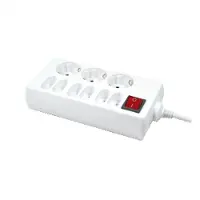 Logilink Multiprise - - 9-fach 1,5 metre 250V/16A