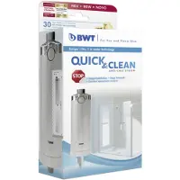 BWT Quick & Clean 812916 Waterfilter Wit