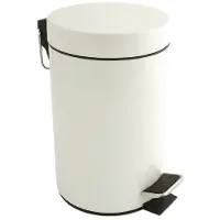 Bolero Witte pedaalemmer 3 liter