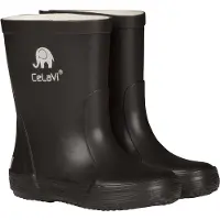 CeLaVi Gummistiefel - Basic - Schwarz - - 33 - Gummistiefel