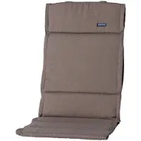 Madison Textileenkussen Madison Rib Liver Hoge Rug
