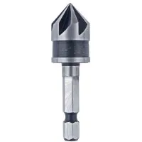REX Verzinkboor Hout 6151901 19mm 1/4