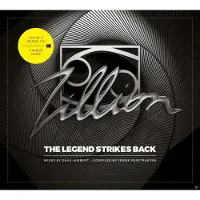 CNR RECORDS Zillion - The Legend Strikes Back CD