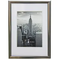 Henzo Manhattan 30x40cm Donkergrijs 81.405.18 Fotokader