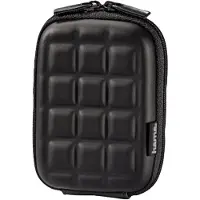 Hama Hardcase Square 40G Black