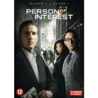 Warner Home Video Person Of Interest - Seizoen 1 - DVD