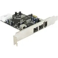DeLOCK Firewirekaart -
