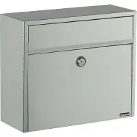 Allux Brievenbus Lt150 Verzinkt - 40015010