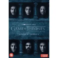 Kolmio Media Game Of Thrones - Seizoen 6 | DVD
