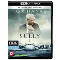 Warner Home Video Sully-Bluray4K-Bil