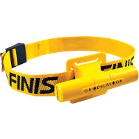 Finis Tech Toc Belt Geel