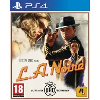 L. A. Noire - PS4