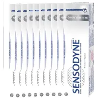 Sensodyne 10 x Sensodyne Tandpasta Gentle Whitening (Voordeelverpakking)