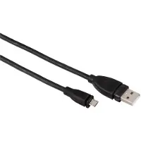 Hama USB kabel USB A - MICRO B 0.75m