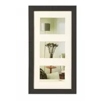 Walther design Home - Houten lijst - Fotoformaat 3x13x18 cm - Zwart