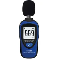 Velleman Decibelmeter -