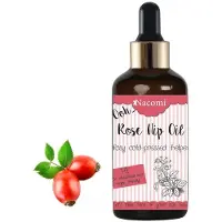 Nacomi Rose Hip Oil (Rozenbottel) 50ml.