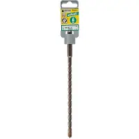 Wolfcraft Hamerboor | SDS-plus Prof | 4-Cut | Ø8 x 210mm | 1 stuk - 7424000