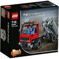 LEGO 42084 Haaklader