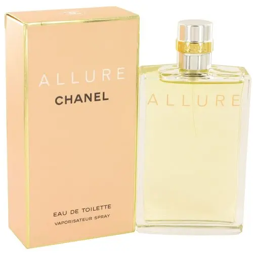 Chanel Eau De Toilette Verstuiver - Allure Eau De To