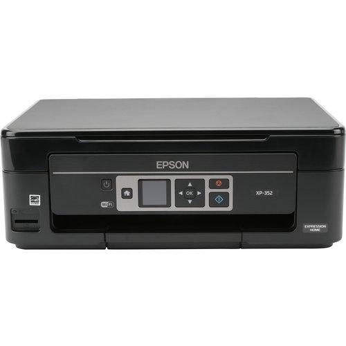 Принтер epson xp 352 сброс памперса