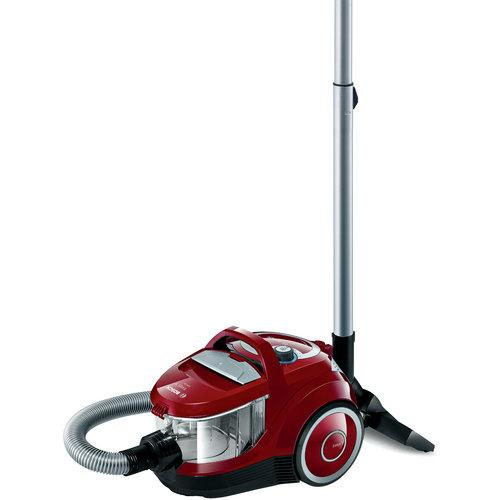bosch stofzuigers Huishoudelijke artikelen BOSCH BSG6B110 BLAUW 700 WATT stofzuiger met stofzak