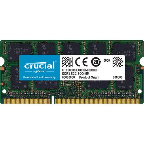 crucial 8gb ddr3l-1600 sodimm memory for mac