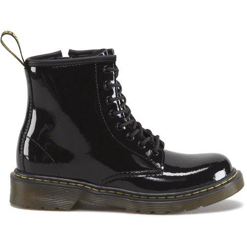 Zwarte DR MARTENS 1460 K DELANEY Veterboots | Omoda
