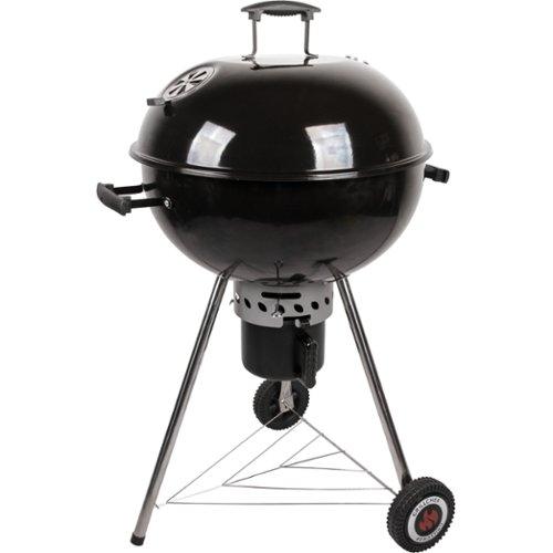 landmann tripod charcoal barbecue
