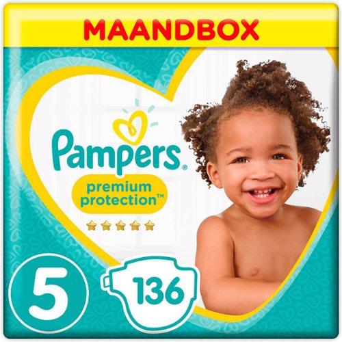 17 bis 204 Windeln 12-17 kg Pampers Premium Protection Pants Größe 5 Junior