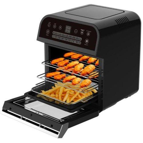 Cuisinier Deluxe Airfryer Hetelucht Friteuse 12 2739