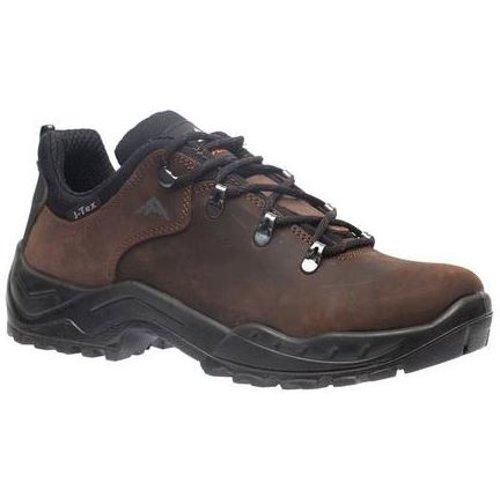 Scapino Mountain Peak heren leren wandelschoenen Don