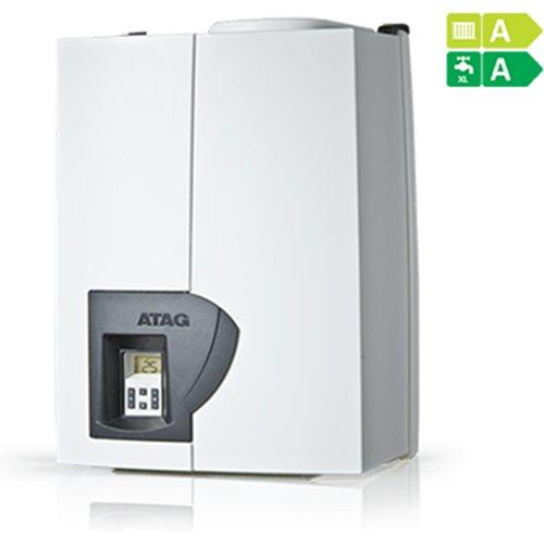 Atag P Serie P27ec Hr Combiketel Met Icon Warmtewisselaar En Economizer Met Concentrisch Rookgasafvoer 60 100 4 4 22 1 Kw Cw4