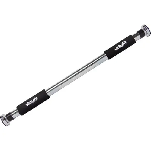 Multifunctionele optrekstang – pull up – thuis optrekken – 100 cm breed – wandmontage – groen