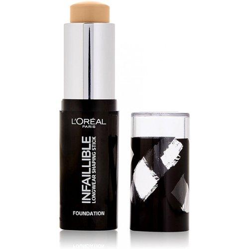 Loréal Infallible Longwear Shaping Foundation Stick 2652