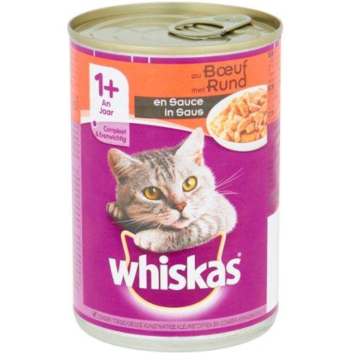Whiskas kattenvoer | online dierenwinkel | ...