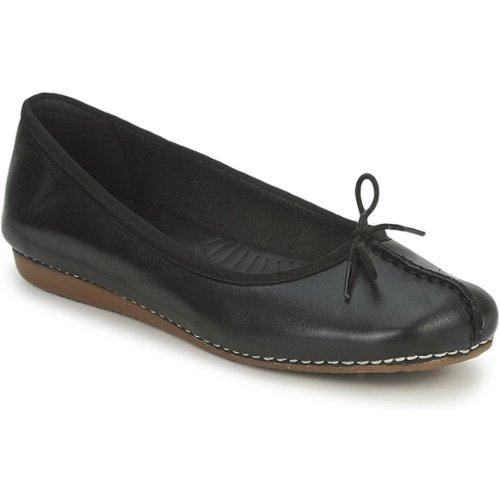 De leukste Clarks ballerina's | VERGELIJK.NL