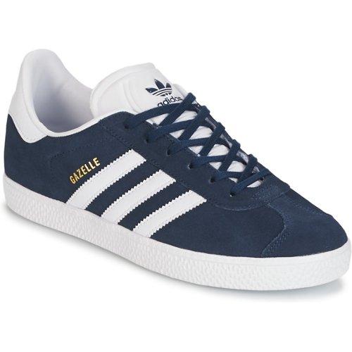 adidas gazelle dames geel