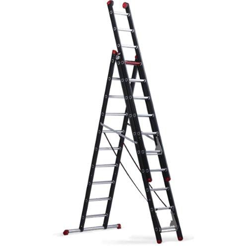 Beringstraat Lodge Terug kijken De handigste ladder 3x16 klusspullen
