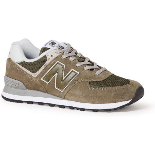 new balance ml574 heren gouden