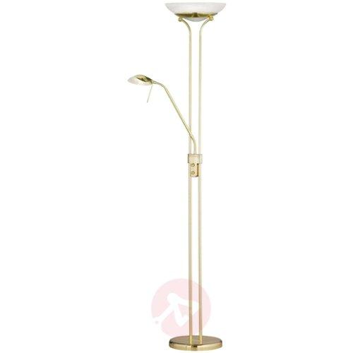 FISCHER&HONSEL GMBH LED uplighter zwembad met leeslamp en dimmers FISCHER&HONSEL GMBH LED uplighter zwembad met leeslamp en dimmers